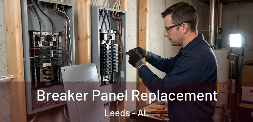  Breaker Panel Replacement Leeds - AL