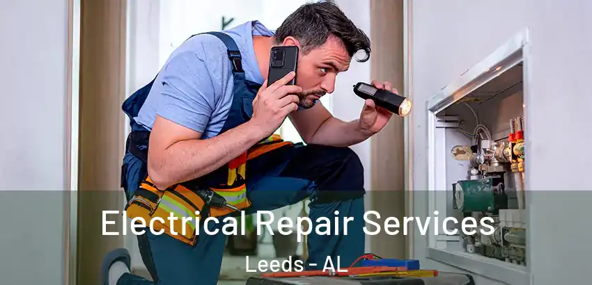  Electrical Repair Services Leeds - AL