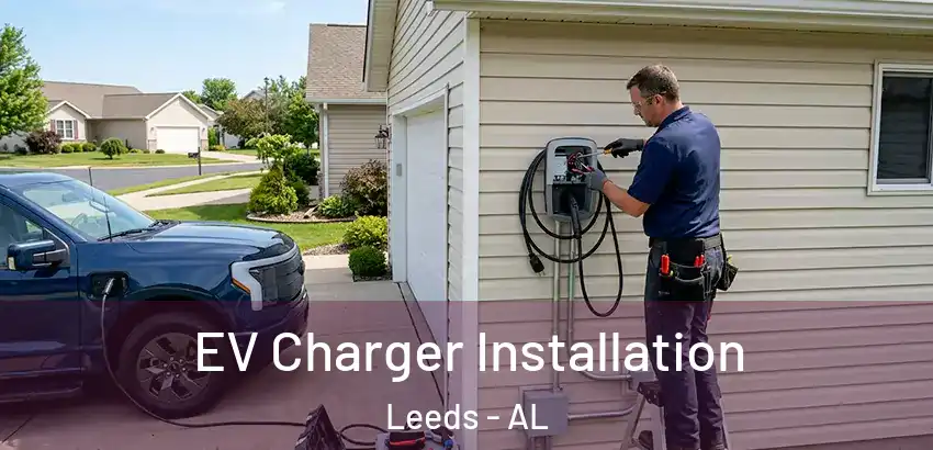  EV Charger Installation Leeds - AL