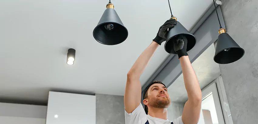 Lighting Electrician In Leeds