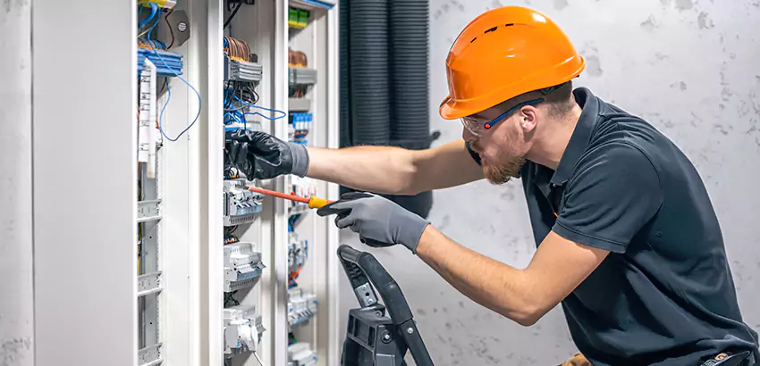 Electrical Wiring and Visual Inspection in Leeds