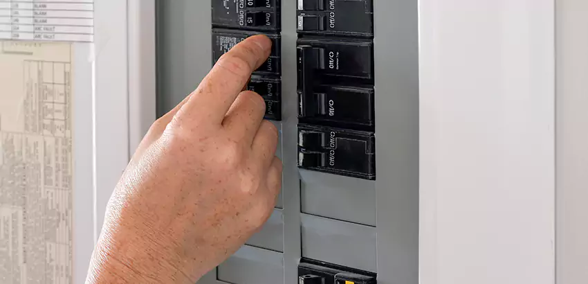 Meter-Mounted Transfer Switch Installation in Leeds