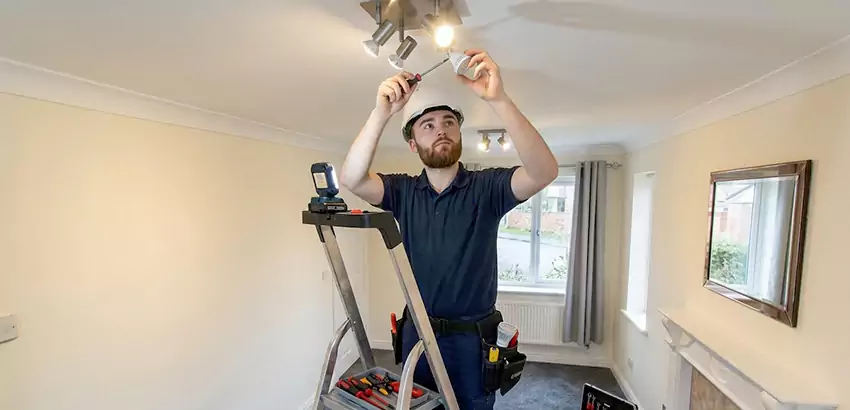 Residential New Construction Electrician Service in Leeds