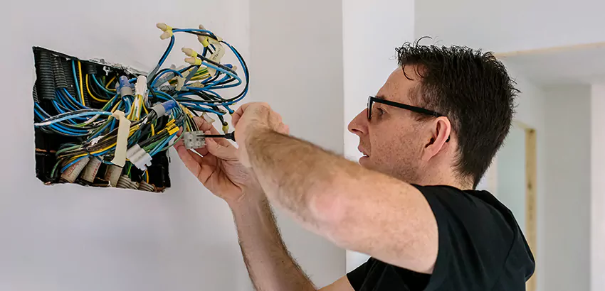 Whole House Rewiring In Leeds
