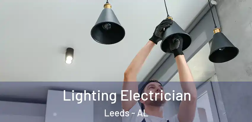  Lighting Electrician Leeds - AL