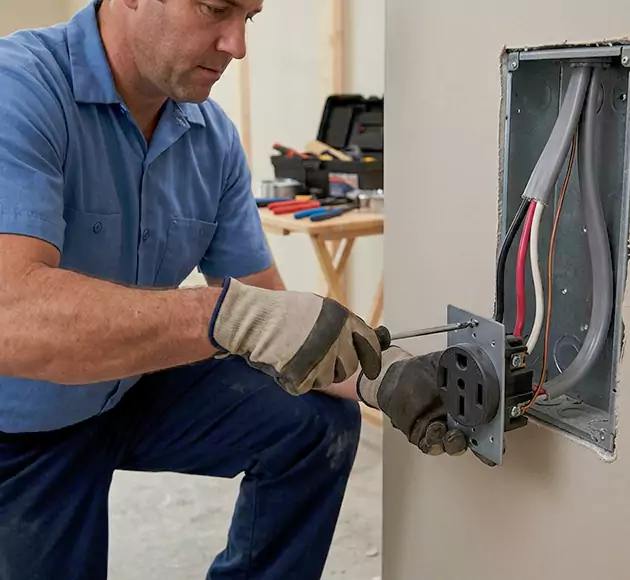 Professional 240V Outlet Installation: Your Local High-Demand Circuit Team in Leeds, AL