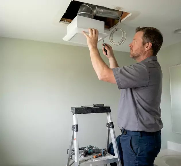 Professional Bathroom Vent Fan Installation: Your Local Ventilation Team in Leeds, AL