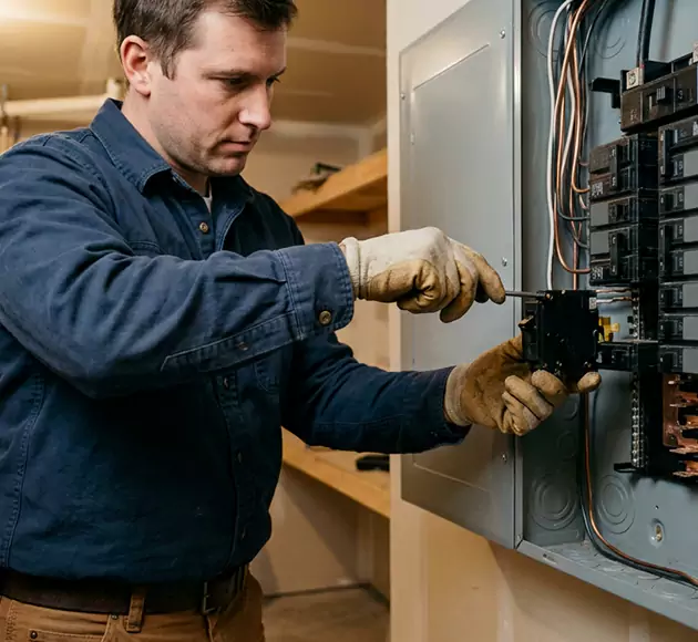 Professional Circuit Breaker Replacement: Your Local Swap-Out Team in Leeds, AL