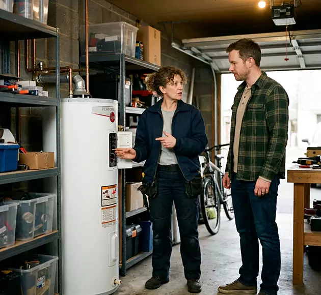 Professional Electric Water Heater Repair: Your Local Fix Team in Leeds, AL