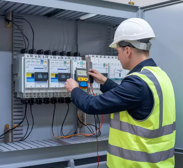 Professional Electrical Service Upgrade: Your Local Utility Coordination Team in Leeds, AL