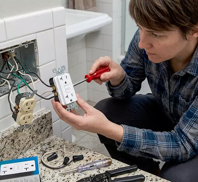 Professional GFCI Outlet Replacement: Your Local Swap-Out Team in Leeds, AL