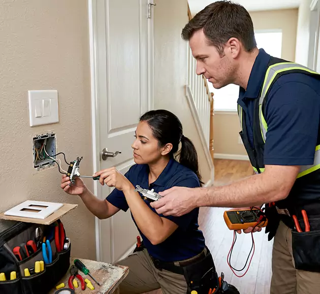 Professional Light Switch Repair: Your Local Fix-It Team in Leeds, AL