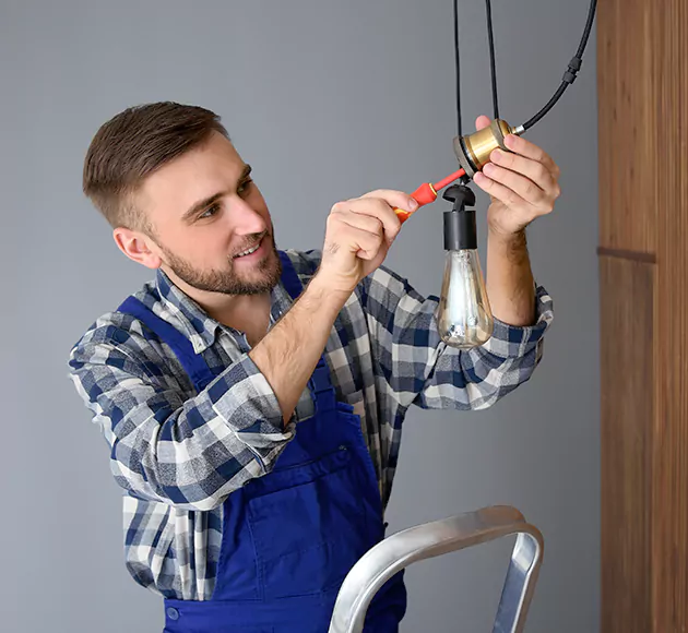 Professional Lighting Electrician: Your Local Fixture Expert in Leeds, AL