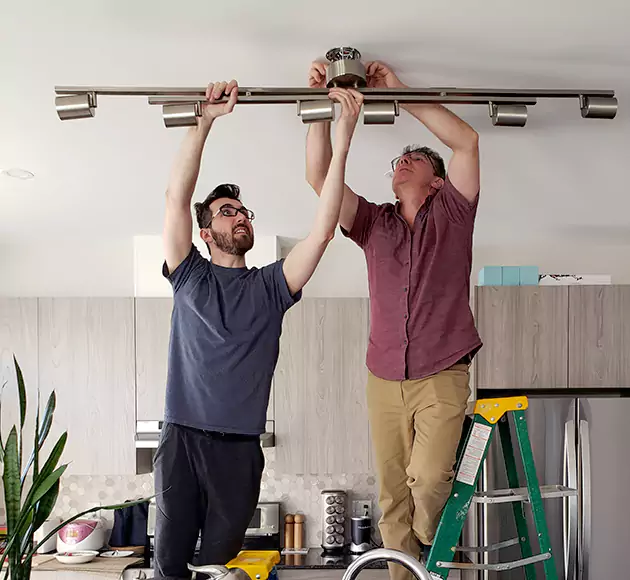 Professional Track Lighting Installation: Your Local Fixture Team in Leeds, AL