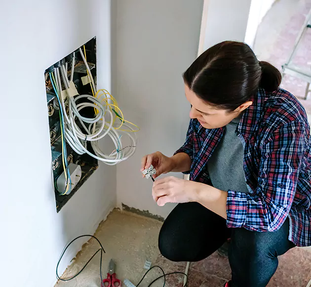 Professional Whole House Rewiring: Your Local Rewiring Specialists in Leeds, AL