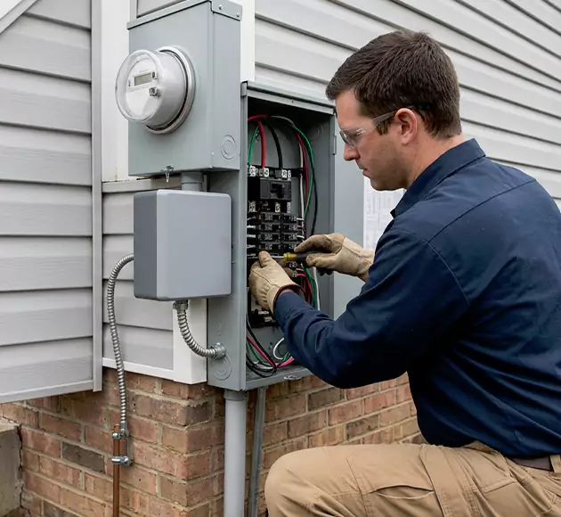 Professional Whole House Surge Protector Installation: Your Local Protection Team in Leeds, AL