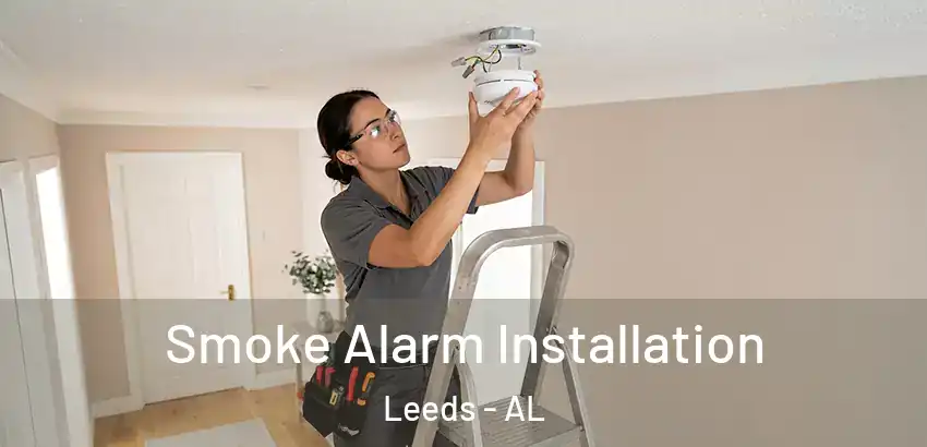 Smoke Alarm Installation Leeds - AL